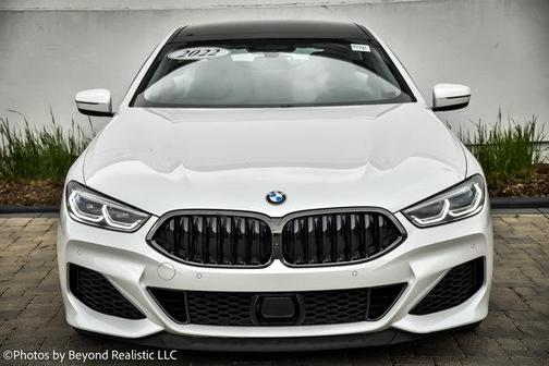 2022 BMW M850 Gran Coupe xDrive