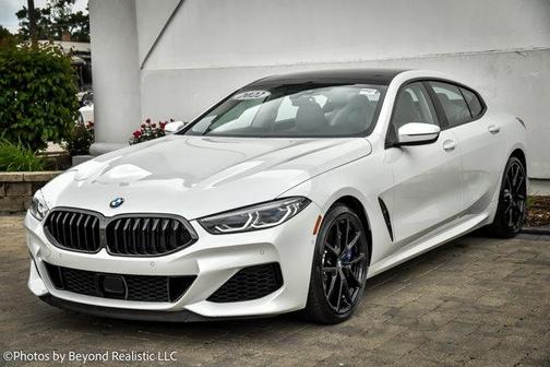 2022 BMW M850 Gran Coupe xDrive