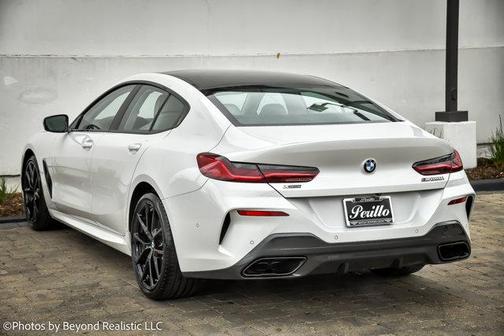 2022 BMW M850 Gran Coupe xDrive