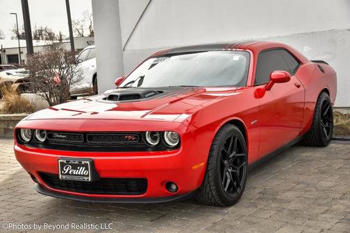 2018 Dodge Challenger R/T