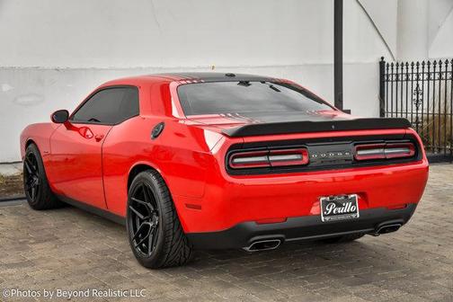 2018 Dodge Challenger R/T