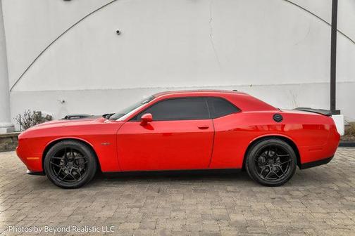 2018 Dodge Challenger R/T