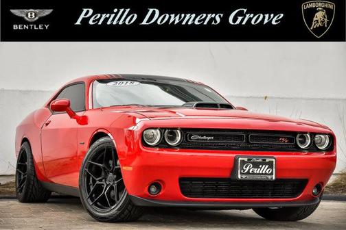 2018 Dodge Challenger R/T