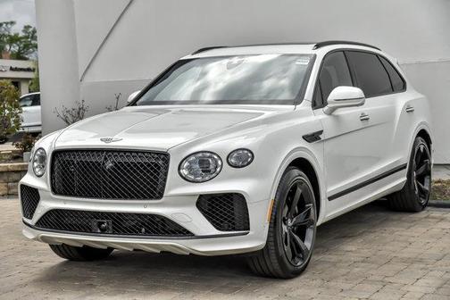 2024 Bentley Bentayga V8