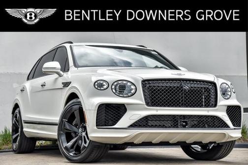 2024 Bentley Bentayga V8