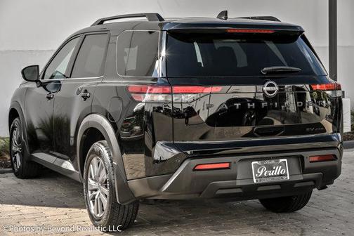 2024 Nissan Pathfinder SV 4WD