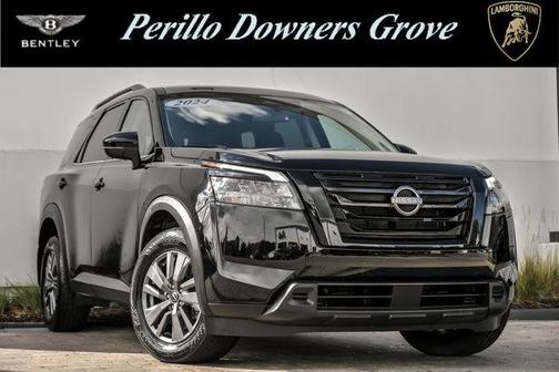2024 Nissan Pathfinder SV 4WD