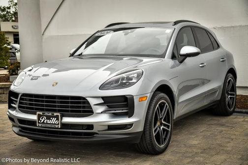 2020 Porsche Macan Base