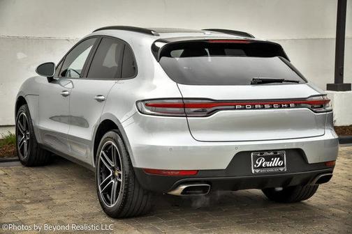 2020 Porsche Macan Base