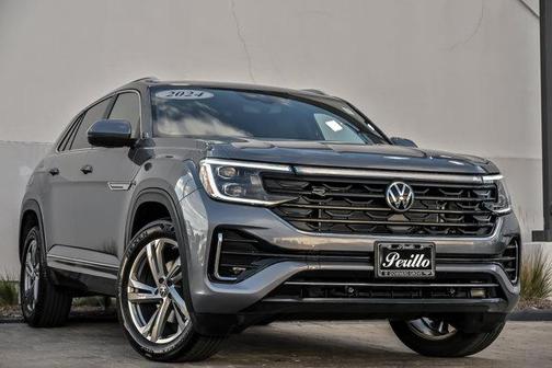 2024 Volkswagen Atlas Cross Sport 2.0T SEL