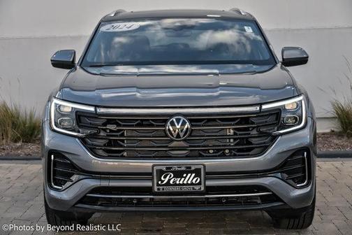 2024 Volkswagen Atlas Cross Sport 2.0T SEL