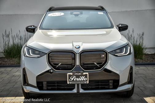 2025 BMW X3 M50 xDrive