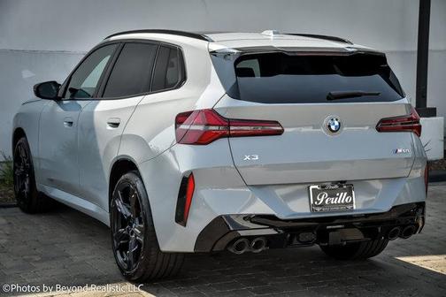 2025 BMW X3 M50 xDrive