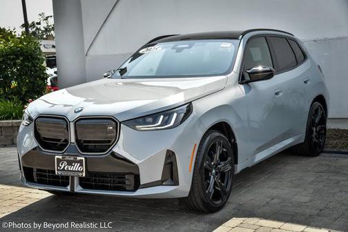 2025 BMW X3 M50 xDrive