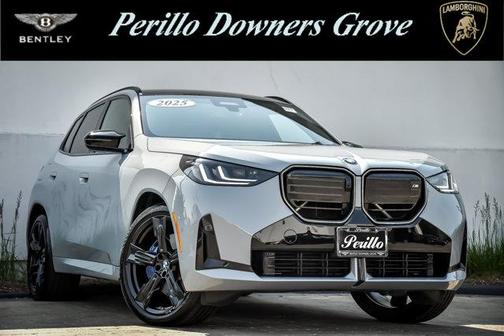 2025 BMW X3 M50 xDrive