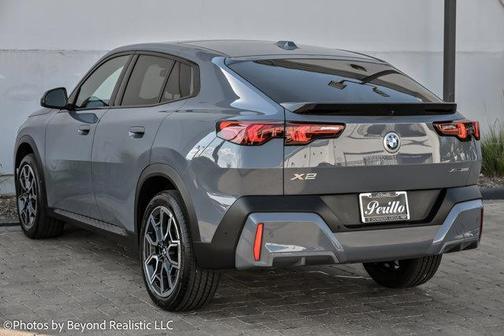 2025 BMW X2 xDrive28i