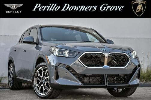 2025 BMW X2 xDrive28i