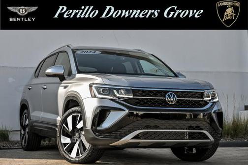 2024 Volkswagen Taos 1.5T SEL