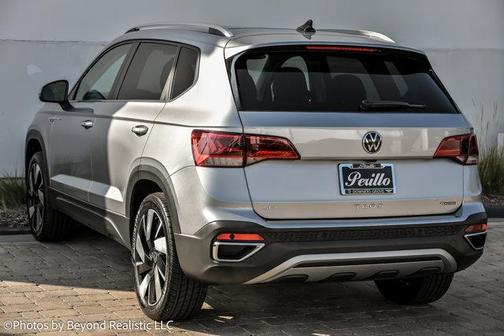 2024 Volkswagen Taos 1.5T SEL
