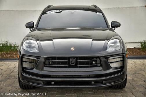 2023 Porsche Macan GTS