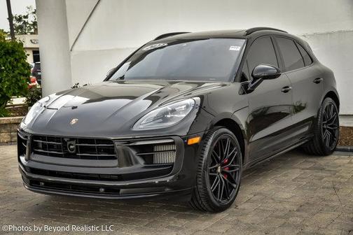 2023 Porsche Macan GTS