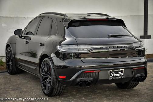 2023 Porsche Macan GTS