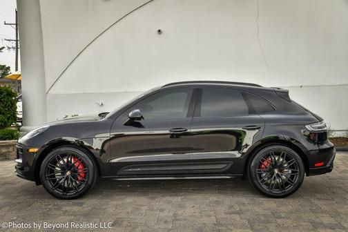 2023 Porsche Macan GTS