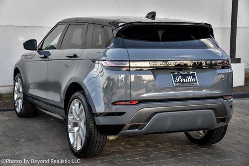 2020 Land Rover Range Rover Evoque First Edition