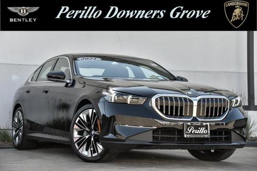 2024 BMW 530 i xDrive