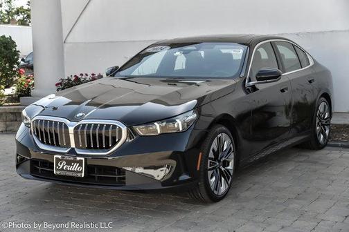 2024 BMW 530 i xDrive