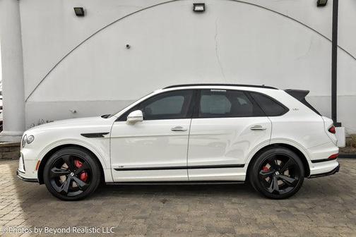 2021 Bentley Bentayga V8