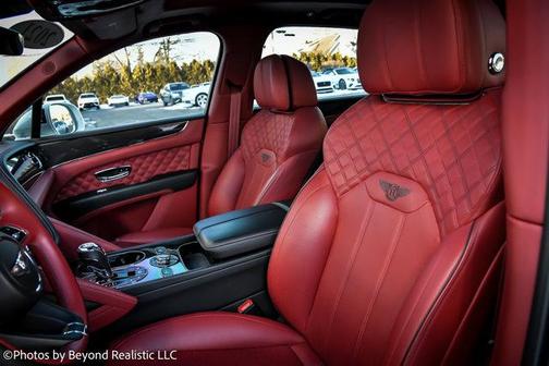2021 Bentley Bentayga V8