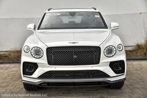 2021 Bentley Bentayga V8