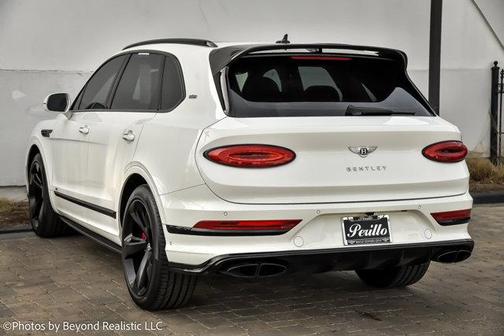2021 Bentley Bentayga V8