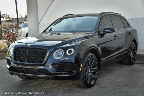 2020 Bentley Bentayga Design Edition