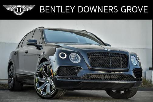 2020 Bentley Bentayga Design Edition