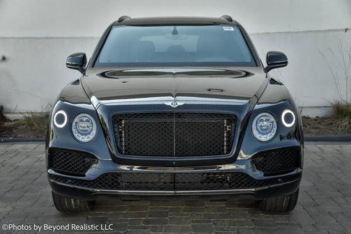 2020 Bentley Bentayga Design Edition