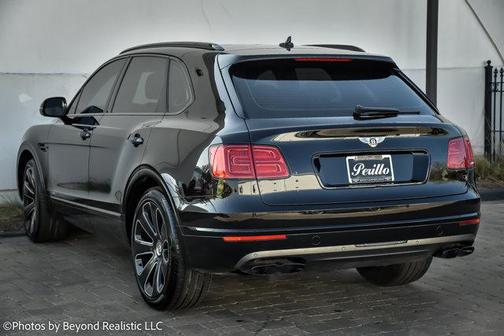 2020 Bentley Bentayga Design Edition