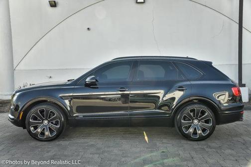 2020 Bentley Bentayga Design Edition
