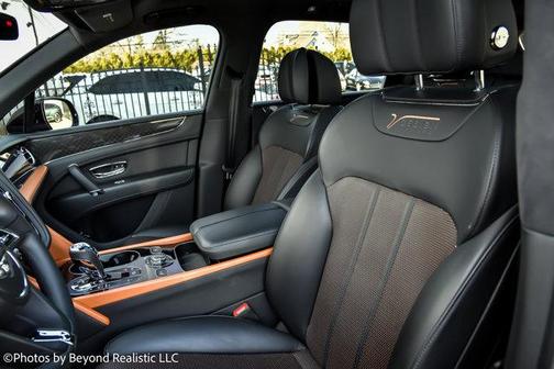 2020 Bentley Bentayga Design Edition