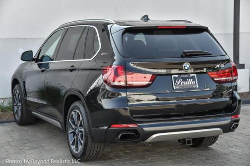 2018 BMW X5 eDrive xDrive40e