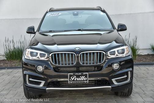 2018 BMW X5 eDrive xDrive40e