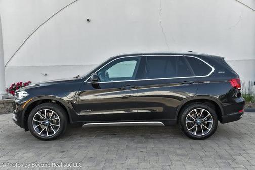 2018 BMW X5 eDrive xDrive40e