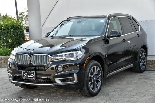 2018 BMW X5 eDrive xDrive40e