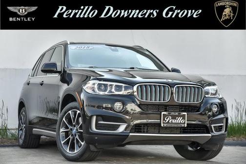 2018 BMW X5 eDrive xDrive40e