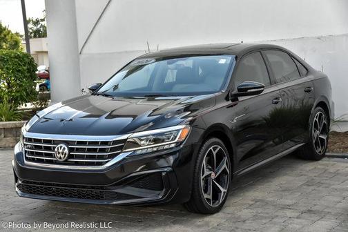 2020 Volkswagen Passat 2.0T R-Line
