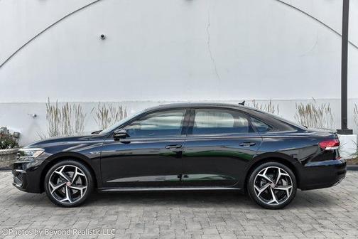 2020 Volkswagen Passat 2.0T R-Line