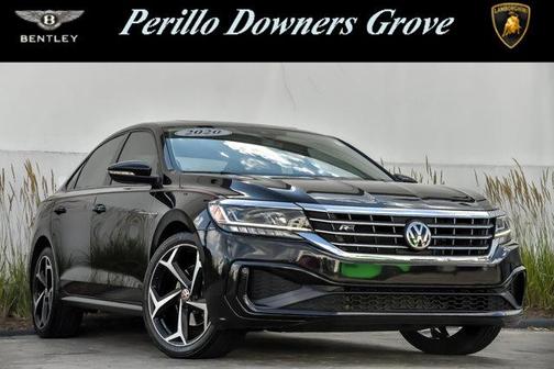 2020 Volkswagen Passat 2.0T R-Line