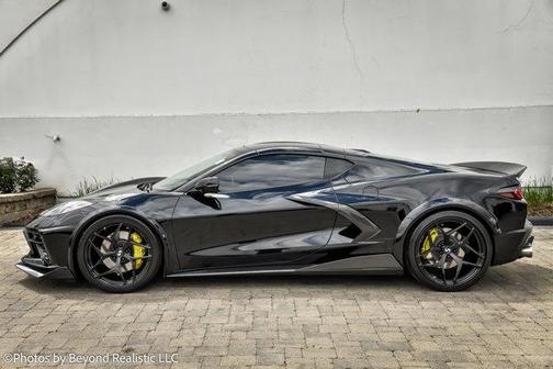 2022 Chevrolet Corvette Stingray w/3LT