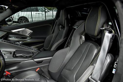 2022 Chevrolet Corvette Stingray w/3LT
